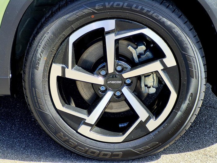 2025 Jaecoo J7 Core