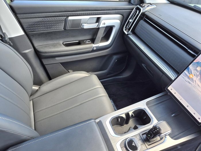 2025 Jaecoo J7 Core MY25 Forest Green