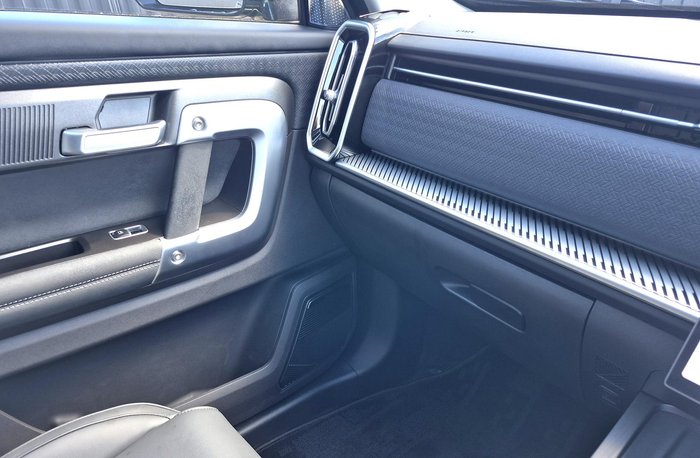 2025 Jaecoo J7 Core MY25 Forest Green