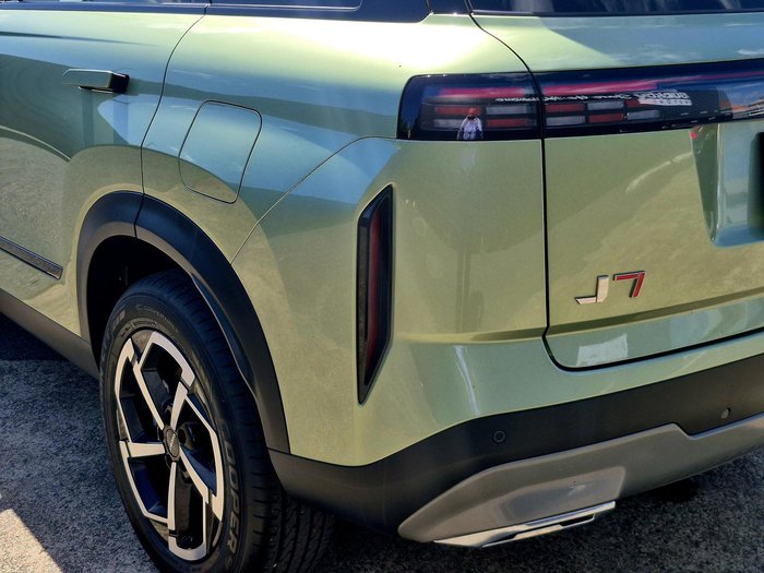 2025 Jaecoo J7 Core