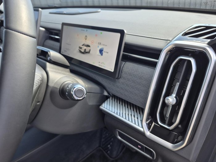 2025 Jaecoo J7 Core