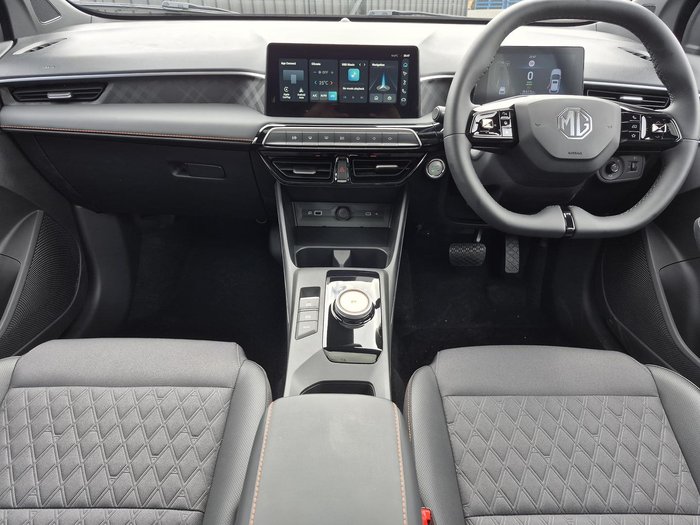 2025 MG MG3 Essence MY25 Brighton Blue