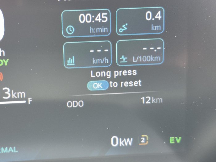 2025 MG MG3 Essence MY25 Brighton Blue