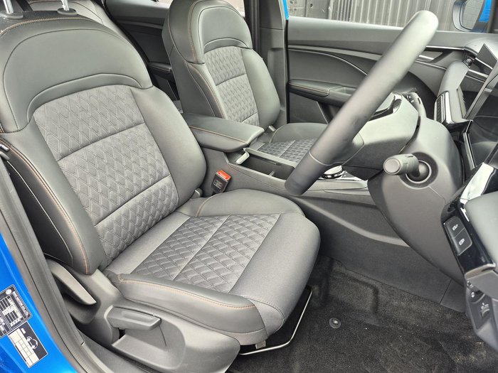 2025 MG MG3 Essence MY25 Brighton Blue