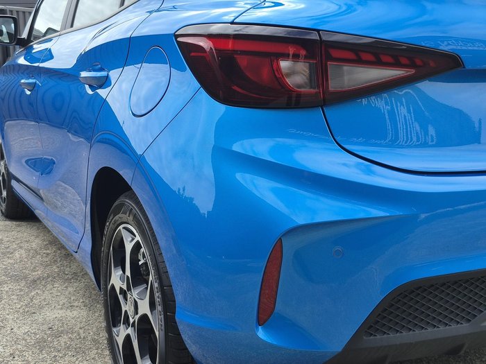 2025 MG MG3 Essence MY25 Brighton Blue