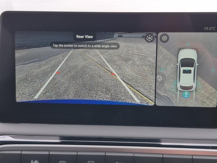 2025 MG MG3 Essence MY25 Brighton Blue