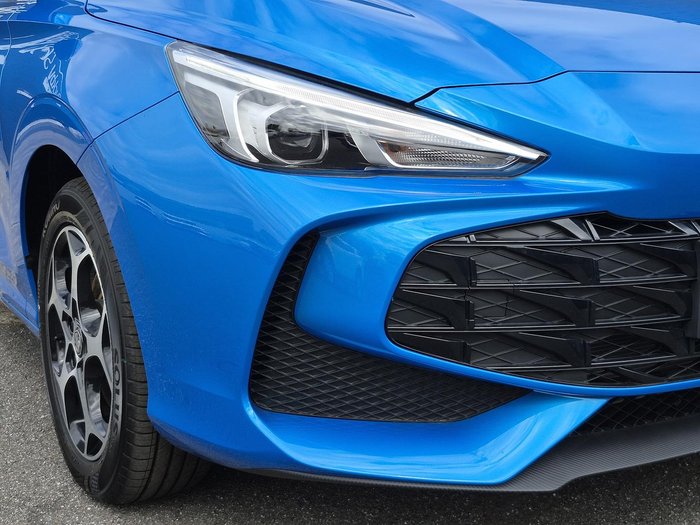 2025 MG MG3 Essence MY25 Brighton Blue