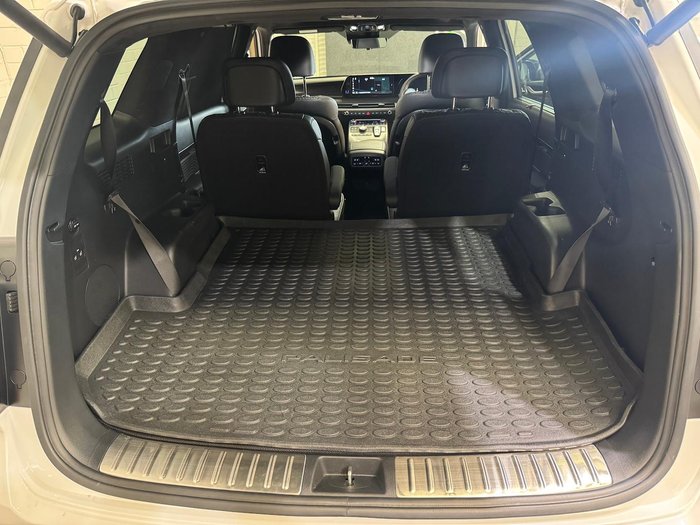 2023 Hyundai Palisade Highlander LX2.V3 MY23 AWD Creamy White