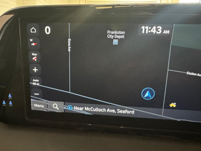 2023 Hyundai Palisade Highlander LX2.V3 MY23 AWD Creamy White