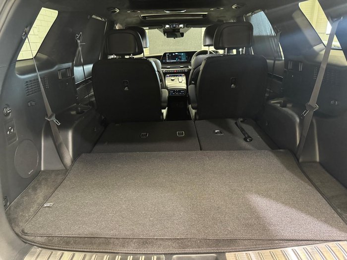 2023 Hyundai Palisade Highlander LX2.V3 MY23 AWD Creamy White