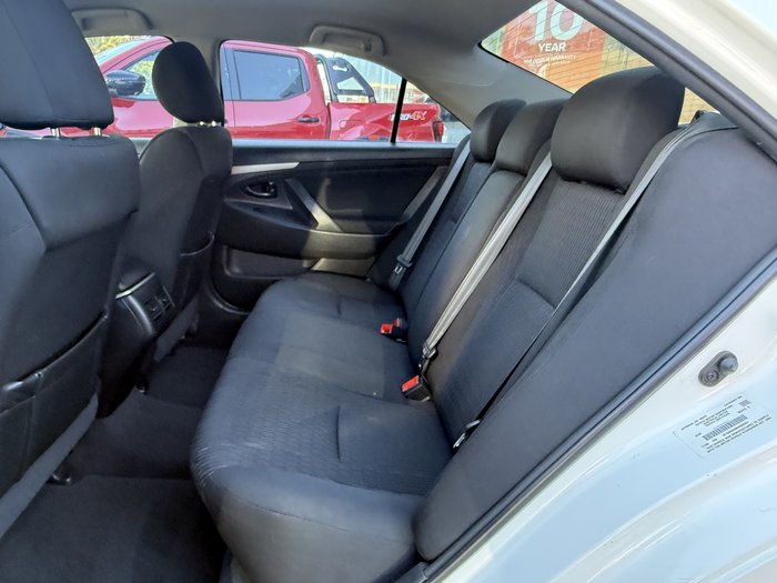 2009 Toyota Aurion AT-X