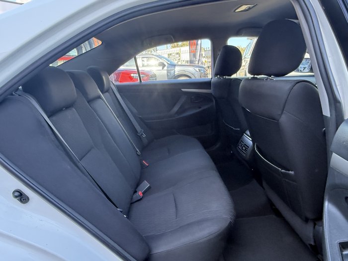 2009 Toyota Aurion AT-X