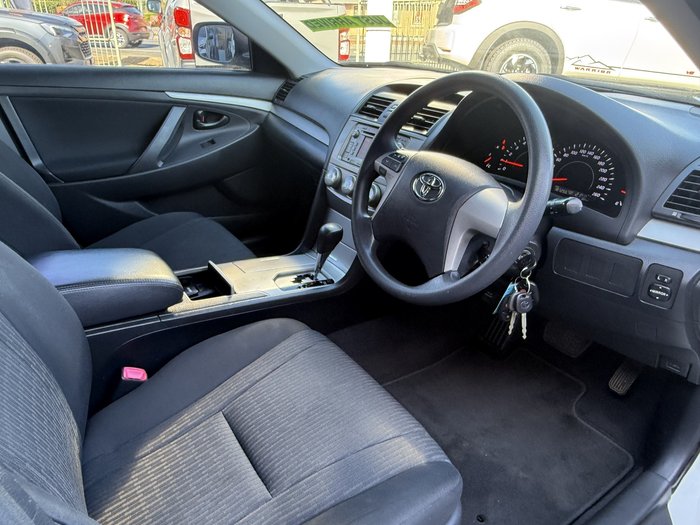 2009 Toyota Aurion AT-X