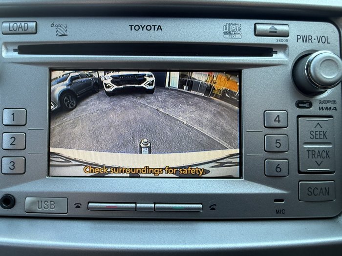 2009 Toyota Aurion AT-X