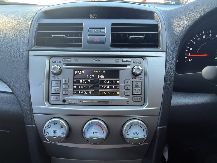 2009 Toyota Aurion AT-X