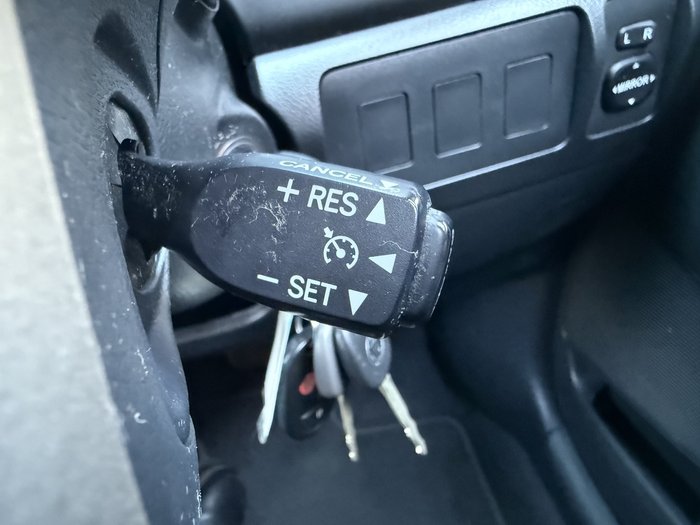 2009 Toyota Aurion AT-X