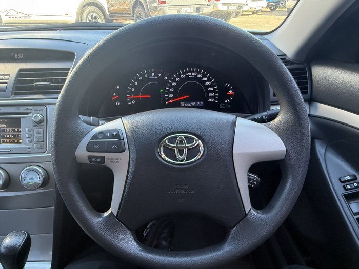 2009 Toyota Aurion AT-X