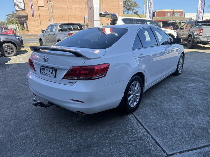 2009 Toyota Aurion AT-X