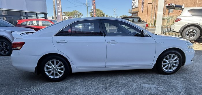 2009 Toyota Aurion AT-X