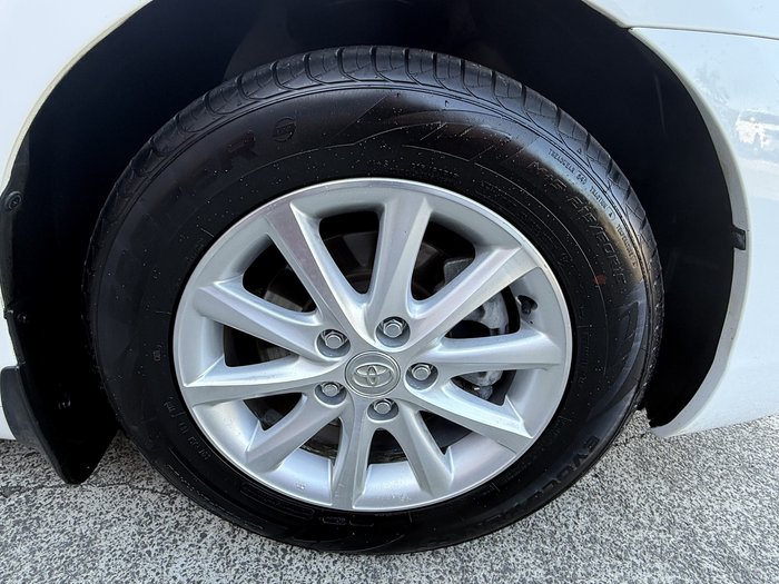 2009 Toyota Aurion AT-X