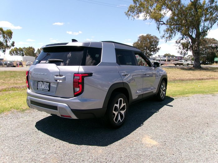 2024 KGM SsangYong Torres Adventure