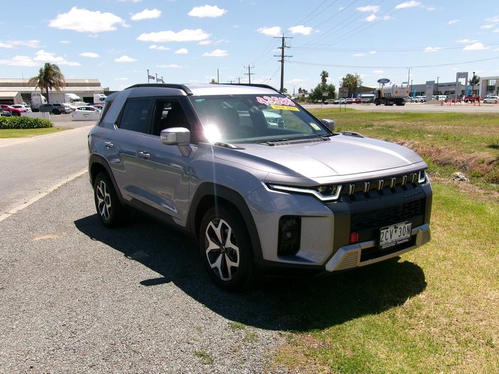 2024 KGM SsangYong Torres