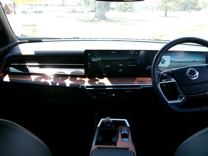 2024 KGM SsangYong Torres Adventure