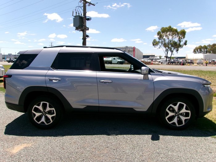 2024 KGM SsangYong Torres Adventure