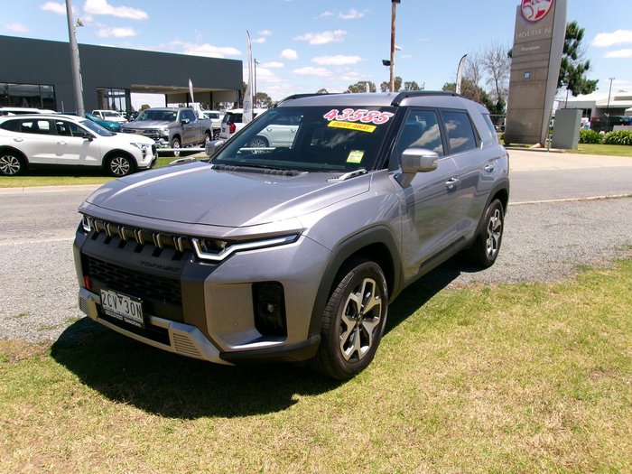 2024 KGM SsangYong Torres Adventure