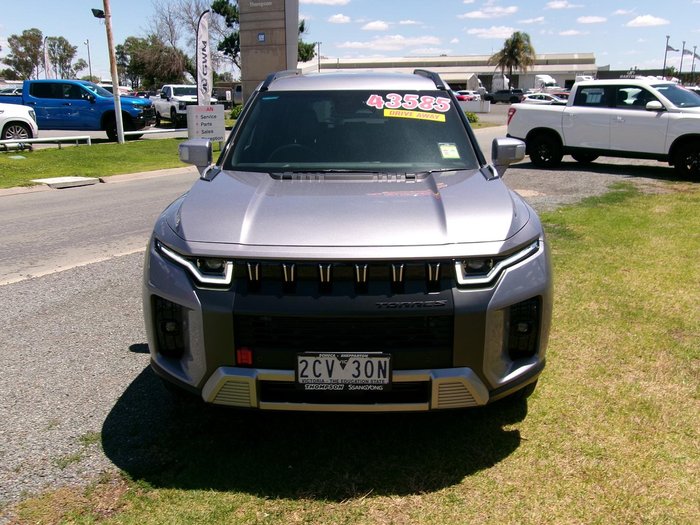 2024 KGM SsangYong Torres Adventure