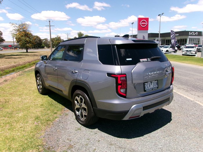 2024 KGM SsangYong Torres Adventure