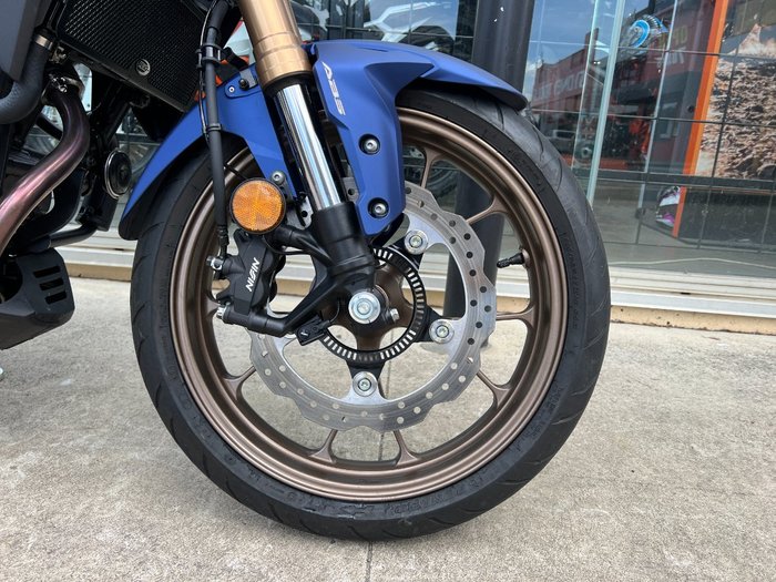 2024 Honda CB300R ABS (CBF300NA) BLUE
