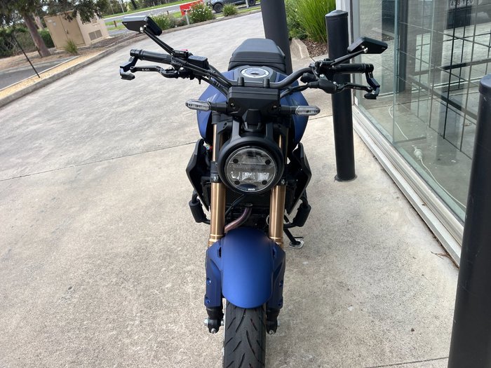 2024 Honda CB300R ABS (CBF300NA) BLUE