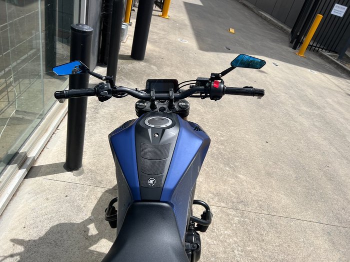 2024 Honda CB300R ABS (CBF300NA) BLUE
