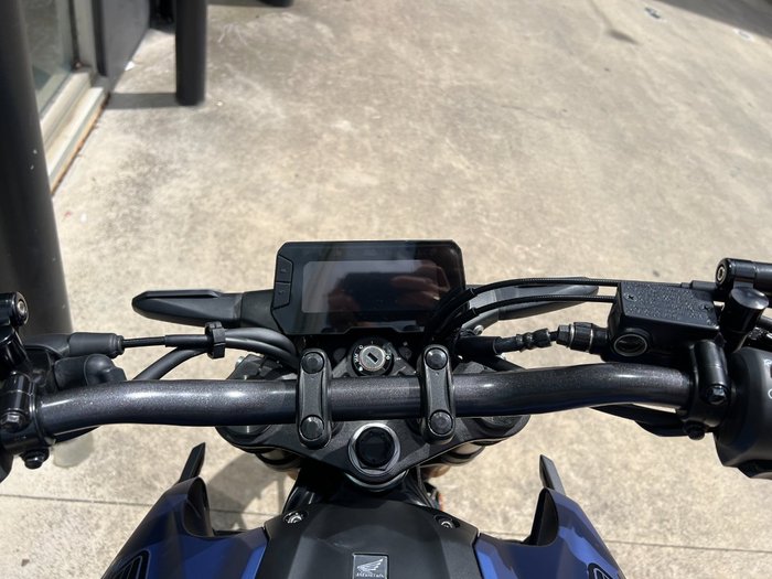 2024 Honda CB300R ABS (CBF300NA) BLUE