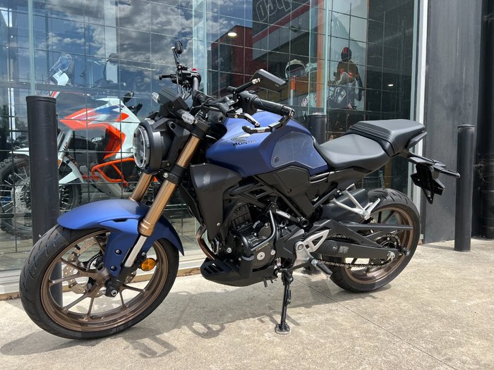 2024 Honda CB300R ABS (CBF300NA) BLUE