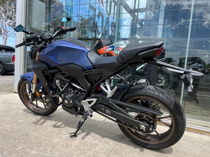 2024 Honda CB300R ABS (CBF300NA) BLUE