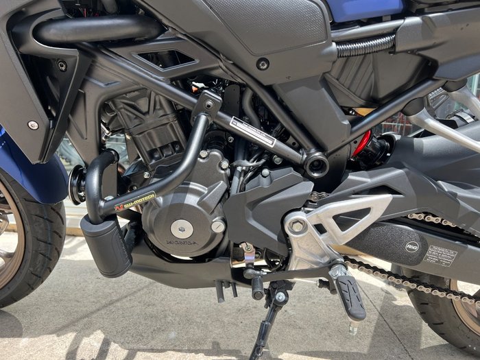 2024 Honda CB300R ABS (CBF300NA) BLUE