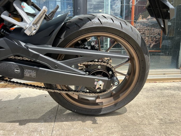 2024 Honda CB300R ABS (CBF300NA) BLUE