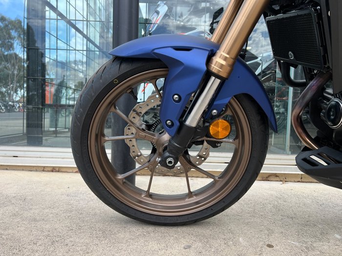 2024 Honda CB300R ABS (CBF300NA) BLUE
