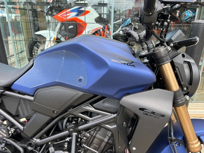 2024 Honda CB300R ABS (CBF300NA) BLUE