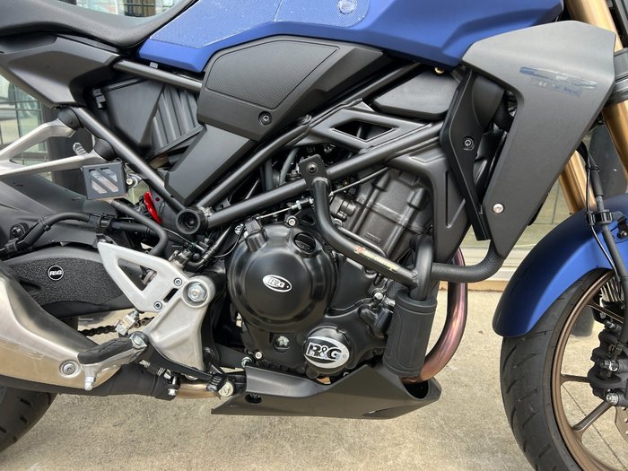2024 Honda CB300R ABS (CBF300NA) BLUE