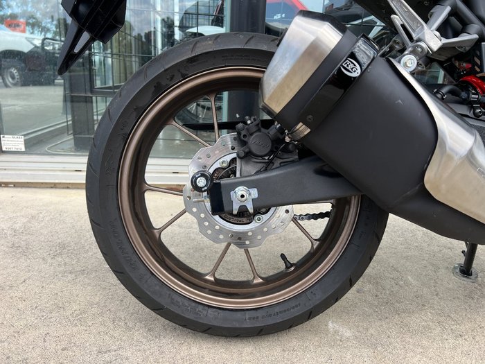 2024 Honda CB300R ABS (CBF300NA) BLUE