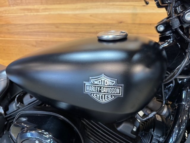 2017 Harley-davidson STREET 500 (LAMS) Black