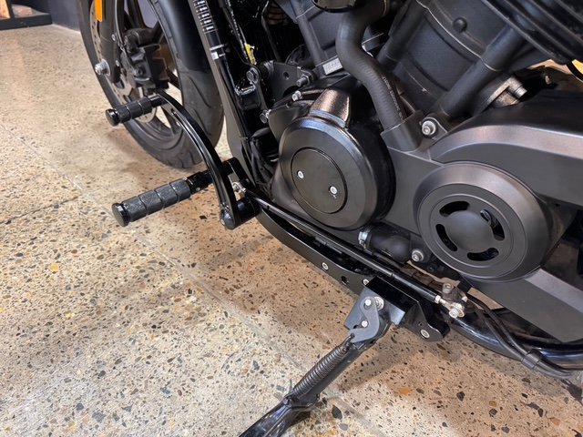 2017 Harley-davidson STREET 500 (LAMS) Black