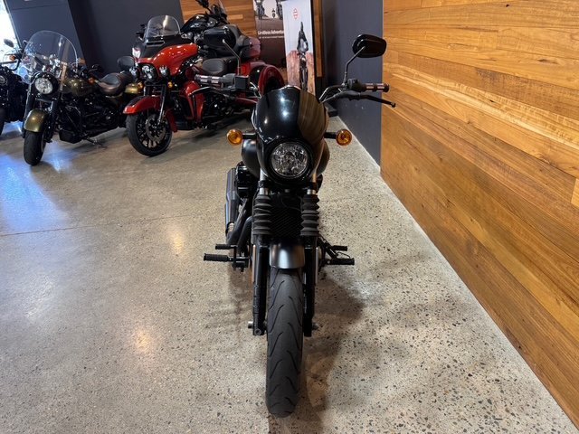 2017 Harley-davidson STREET 500 (LAMS) Black