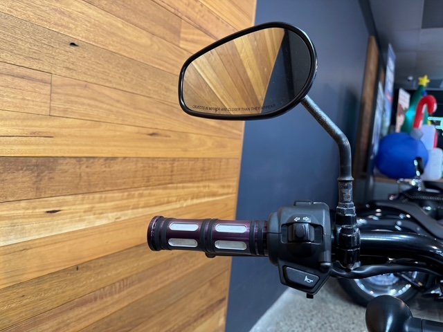 2017 Harley-davidson STREET 500 (LAMS) Black