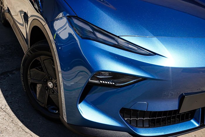 2025 MG MGS5 EV Excite 49