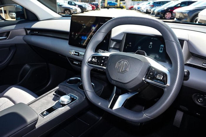 2025 MG MGS5 EV Excite 49