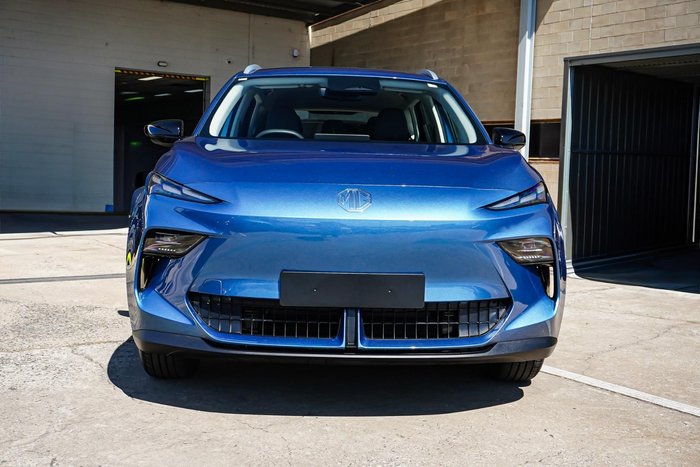 2025 MG MGS5 EV Excite 49